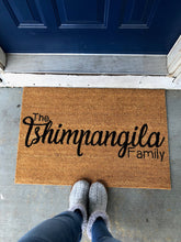Custom Doormat | Personalized Doormat | Housewarming Gift | Wedding Gift | Doormat | Welcome Mat | Christmas Gift | Custom | Personalized